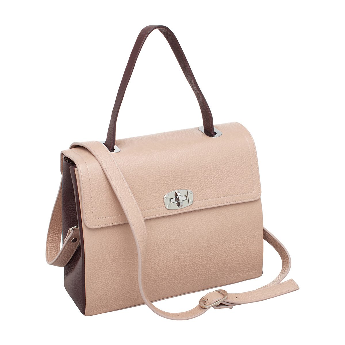 Женская сумка Astrey Ash Rose/Burgundy купить в Москве, цена интернет ...